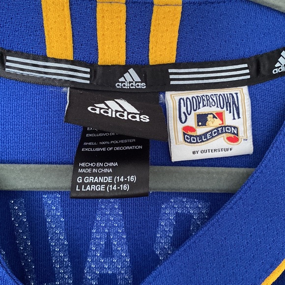 Brewers Jersey- Braun - Picture 3 of 4